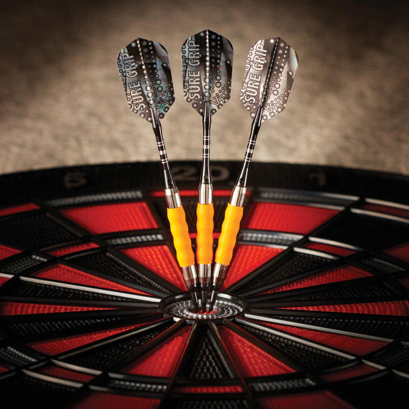 Viper Sure Grip Darts Soft Tip Darts Orange - Image 6