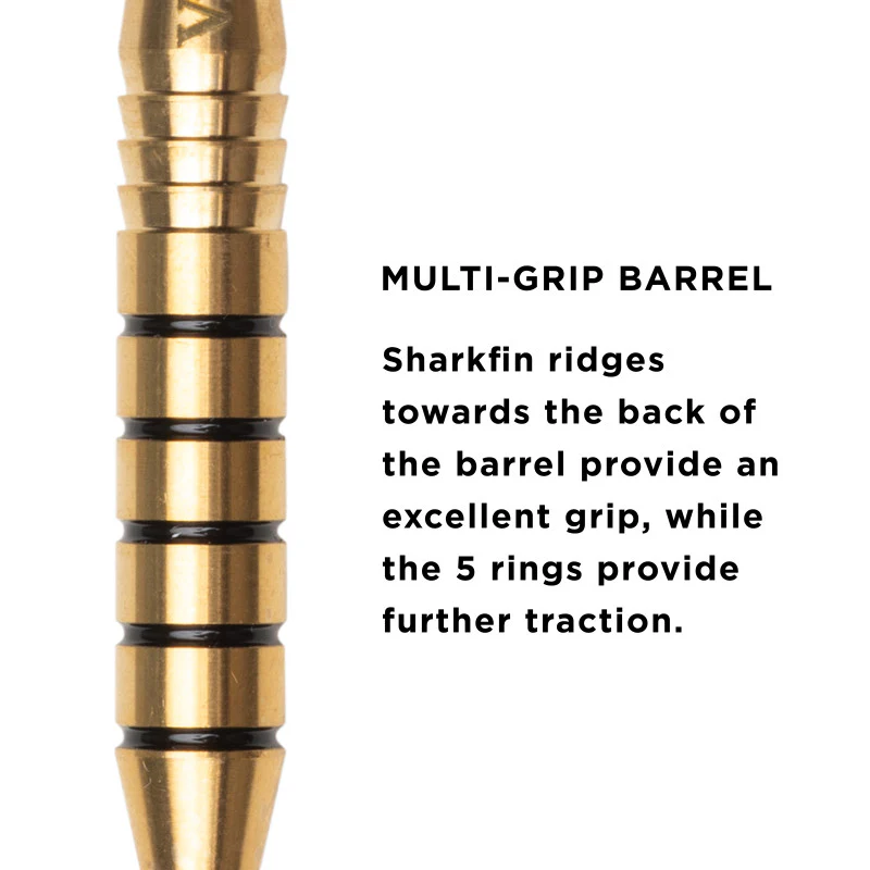 Viper Elite Brass Soft Tip Darts 20 Grams - Image 3
