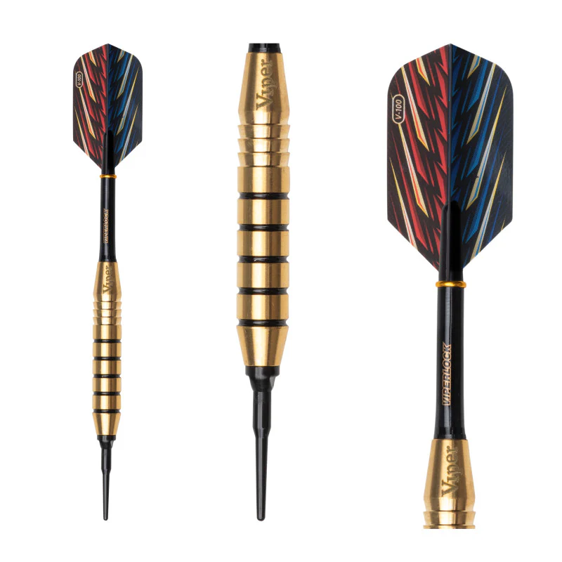 Viper Elite Brass Soft Tip Darts 20 Grams - Image 4