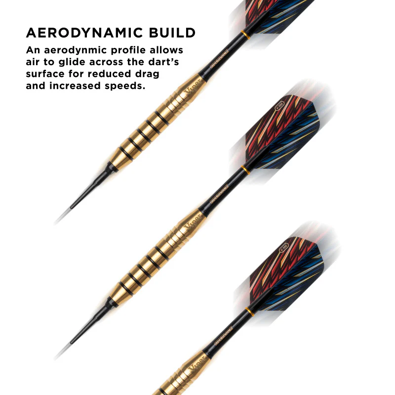 Viper Elite Brass Soft Tip Darts 20 Grams - Image 5
