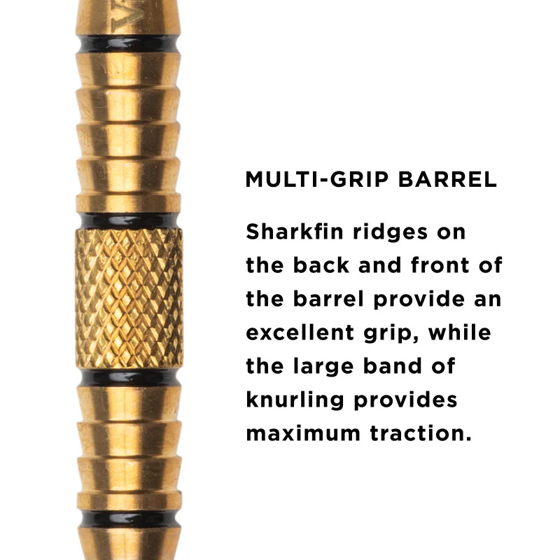 Viper Elite Brass Soft Tip Darts 18 Grams - Image 3