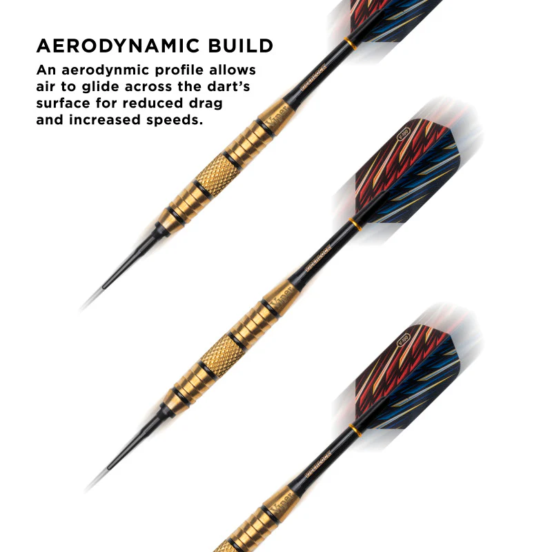 Viper Elite Brass Soft Tip Darts 18 Grams - Image 5