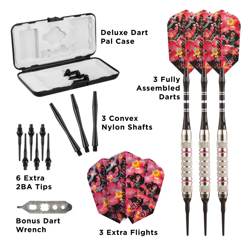 Viper Desert Rose Darts Soft Tip Darts 16 Grams - Image 5