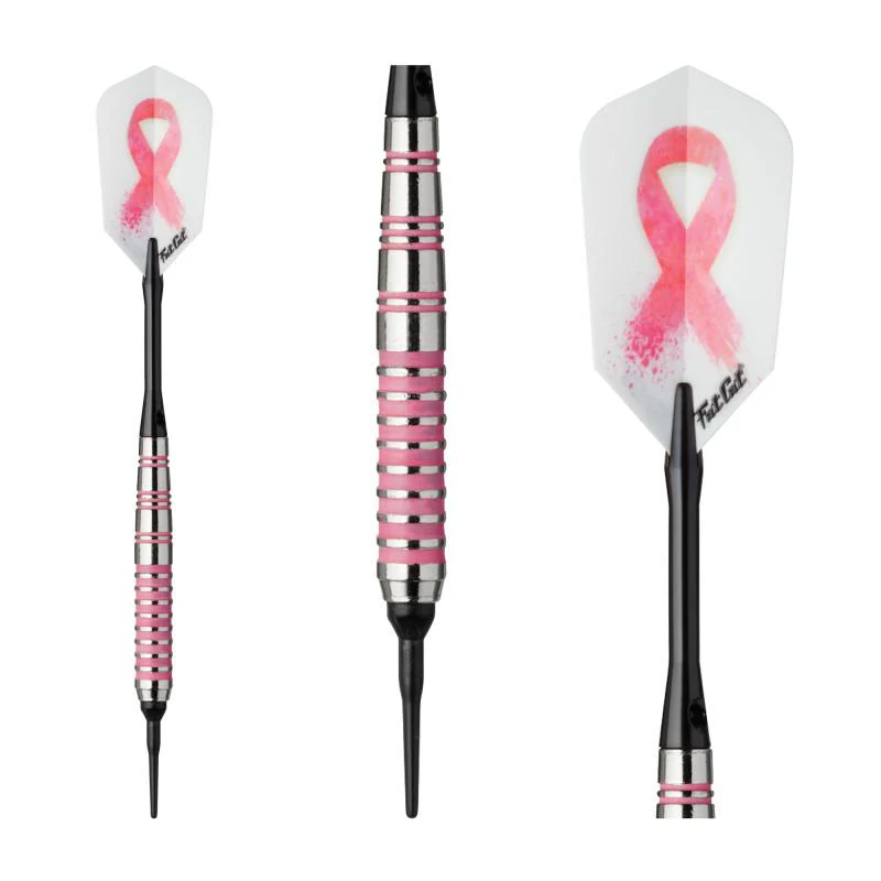 Fat Cat Pink Lady Soft Tip Darts 16 Grams - Image 10