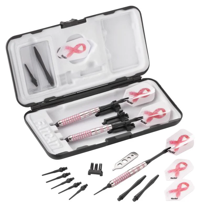 Fat Cat Pink Lady Soft Tip Darts 16 Grams - Image 7