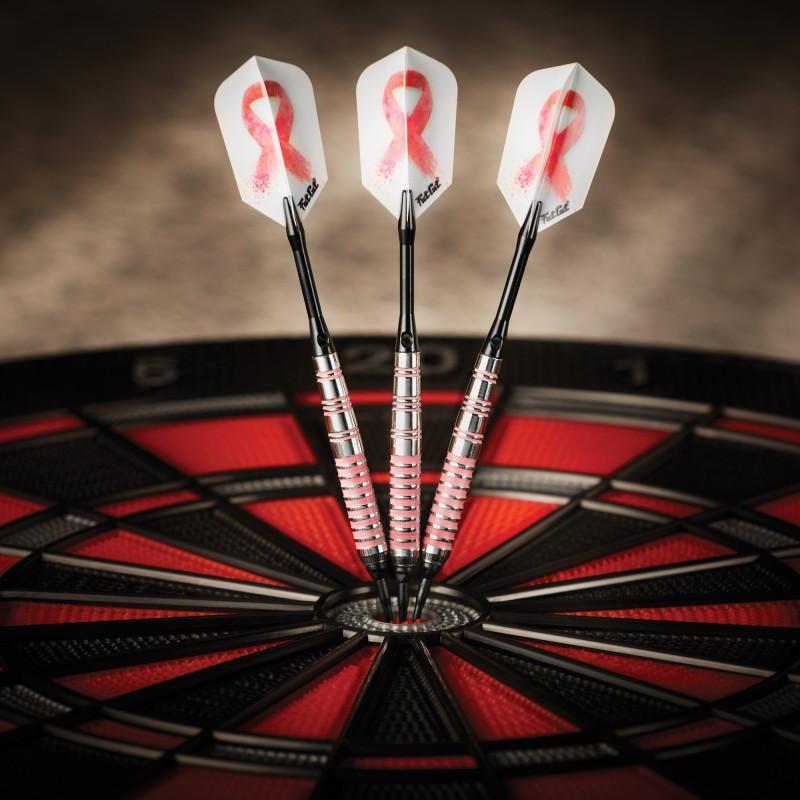 Fat Cat Pink Lady Soft Tip Darts 16 Grams - Image 8