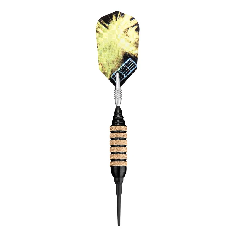 Viper Spinning Bee Black Soft Tip Darts 16 Grams - Image 11