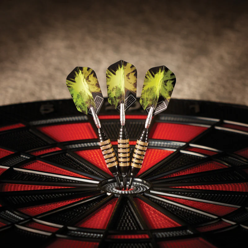Viper Spinning Bee Black Soft Tip Darts 16 Grams - Image 8