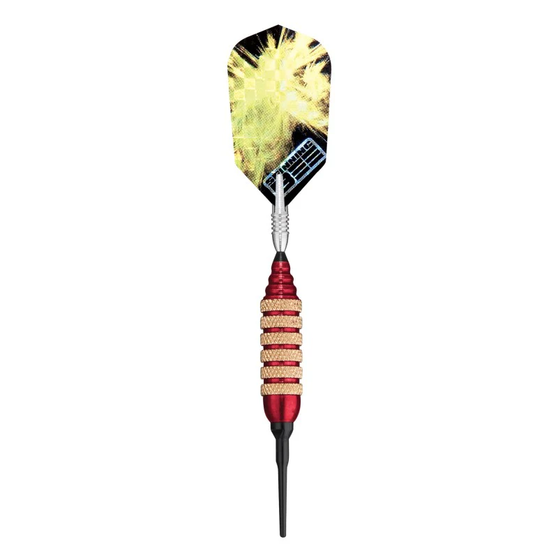 Viper Spinning Bee Red Soft Tip Darts 16 Grams - Image 11