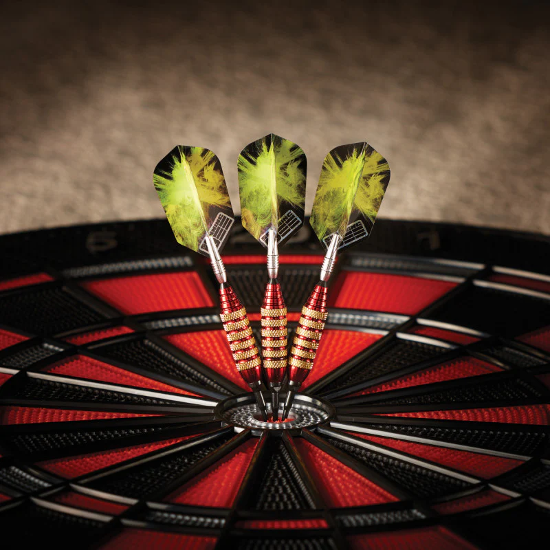 Viper Spinning Bee Red Soft Tip Darts 16 Grams - Image 8
