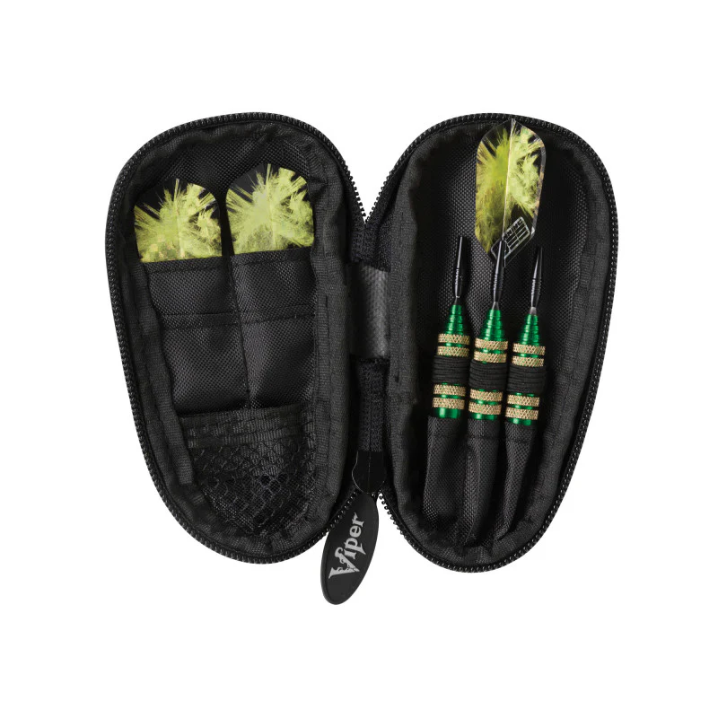 Viper Spinning Bee Green Soft Tip Darts 16 Grams - Image 13