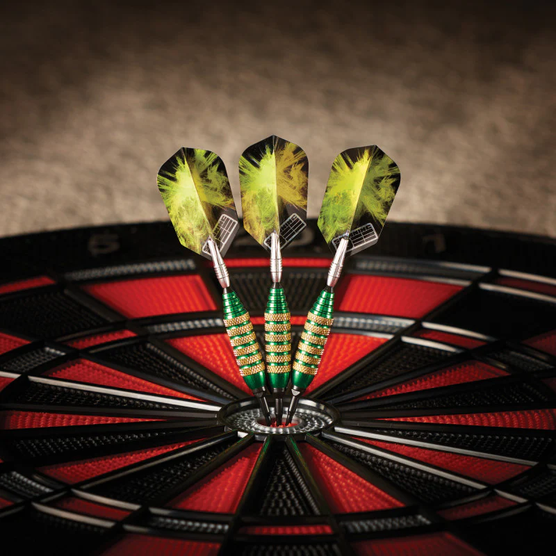 Viper Spinning Bee Green Soft Tip Darts 16 Grams - Image 8
