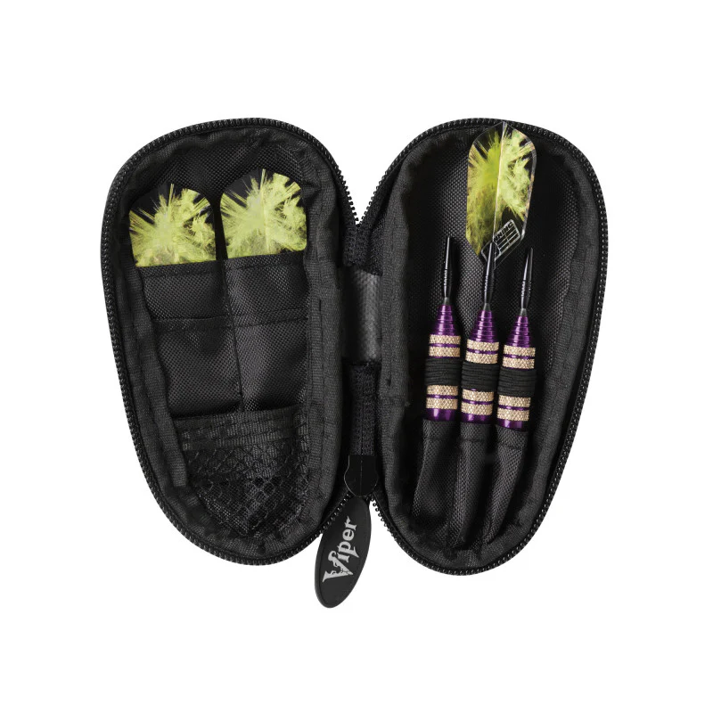 Viper Spinning Bee Purple Soft Tip Darts 16 Grams - Image 13