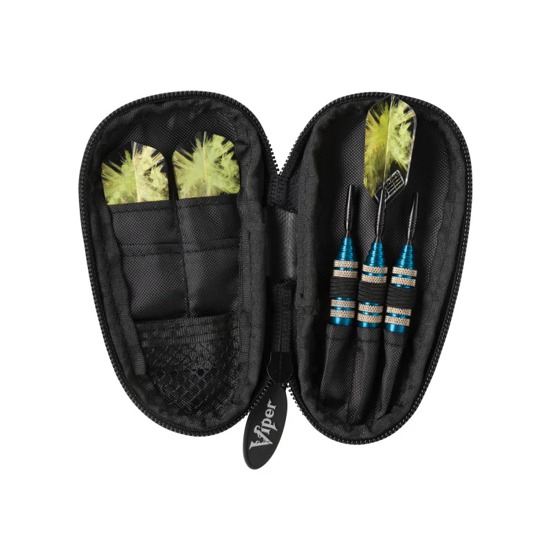 Viper Spinning Bee Blue Soft Tip Darts 16 Grams - Image 13