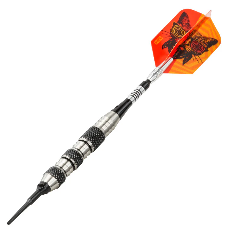 Viper The Freak Darts Soft Tip Darts Knurled and Shark Fin Barrel - Image 11