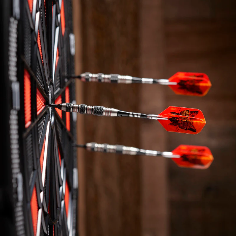 Viper The Freak Darts Soft Tip Darts Knurled and Shark Fin Barrel - Image 9