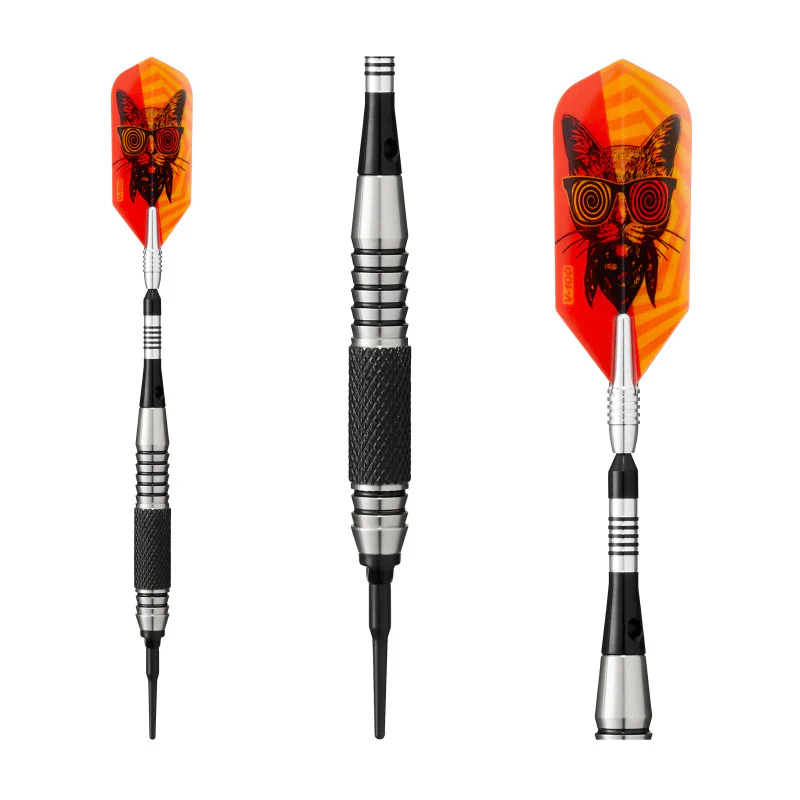 Viper The Freak Darts Soft Tip Darts Knurled and Grooved Barrel 18 Grams - Image 8