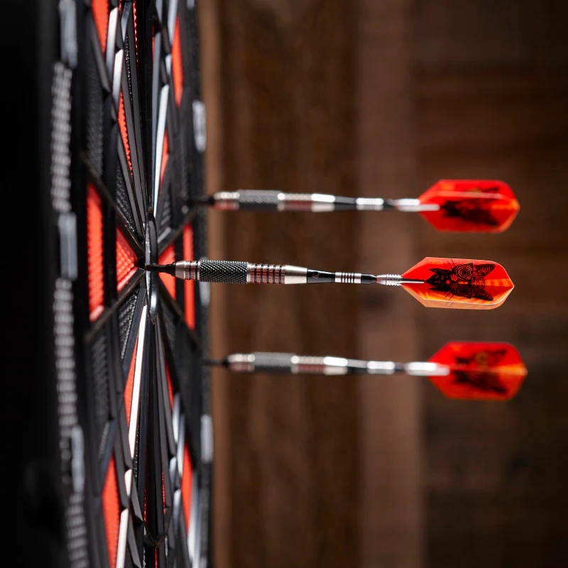 Viper The Freak Darts Soft Tip Darts Knurled and Grooved Barrel 18 Grams - Image 9