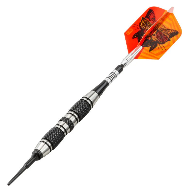 Viper The Freak Darts Soft Tip Darts 3 Knurled Rings Barrel 18 Grams - Image 10