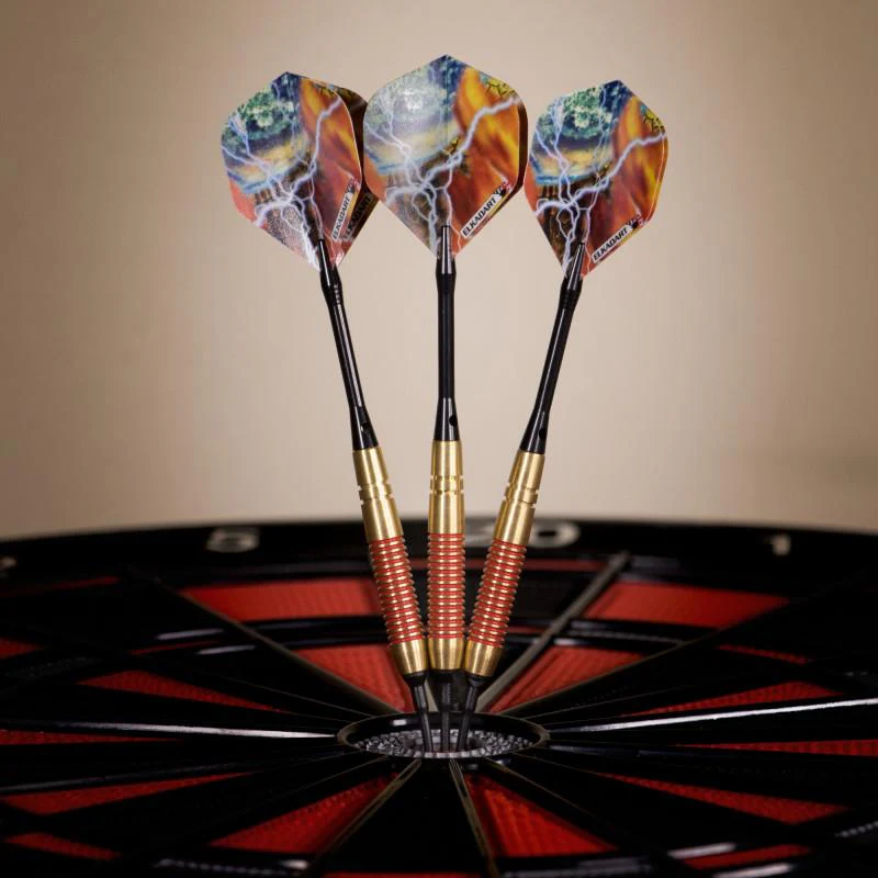 Elkadart Storm Soft Tip Red Rings 16gm - Image 2