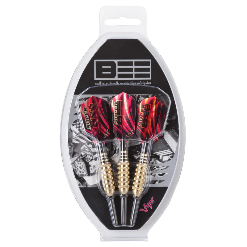 Viper Super Bee Darts Brass Soft Tip Darts 16 Grams - Image 11