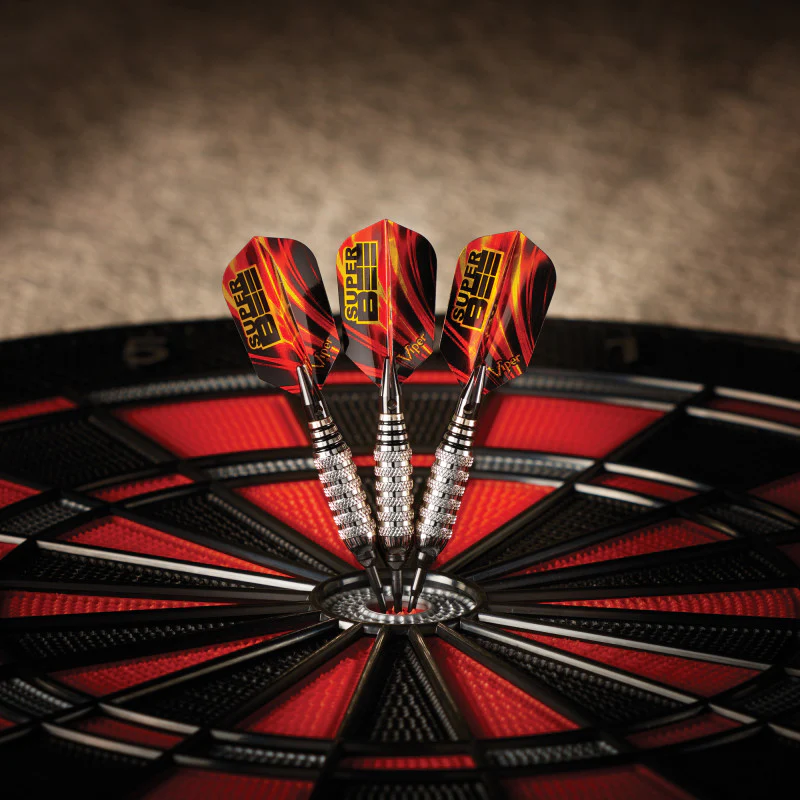 Viper Super Bee Darts Silver Soft Tip Darts 16 Grams - Image 7