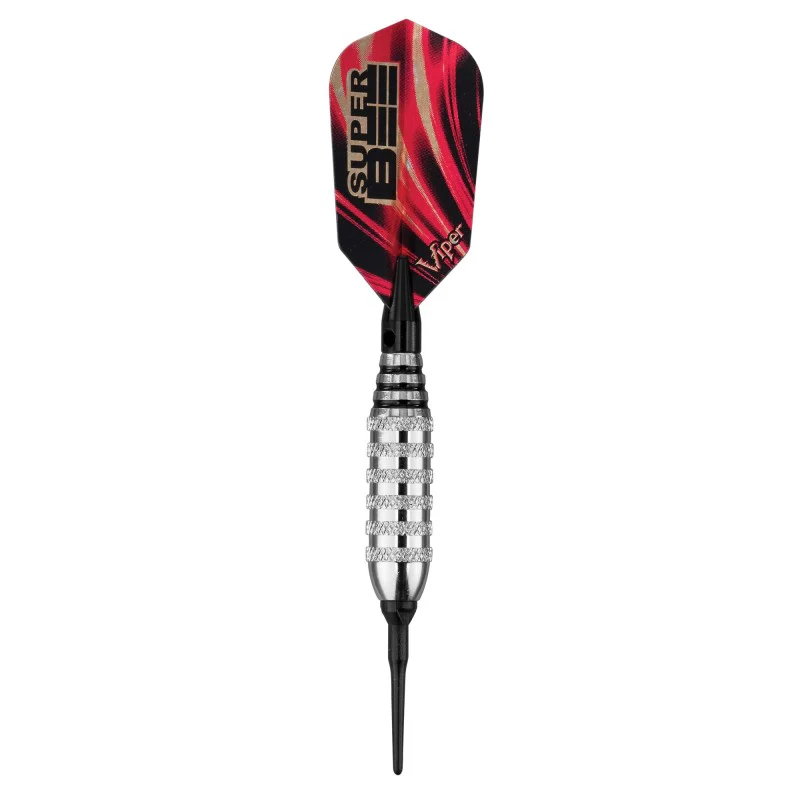 Viper Super Bee Darts Silver Soft Tip Darts 16 Grams - Image 9
