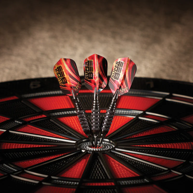 Viper Super Bee Darts Black Soft Tip Darts 16 Grams - Image 7