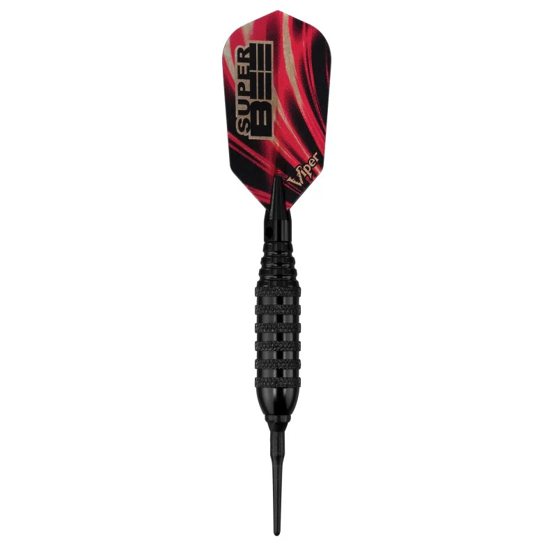 Viper Super Bee Darts Black Soft Tip Darts 16 Grams - Image 9