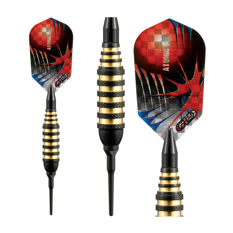 Viper Atomic Bee Darts Black Soft Tip Darts 16 Grams - Image 8