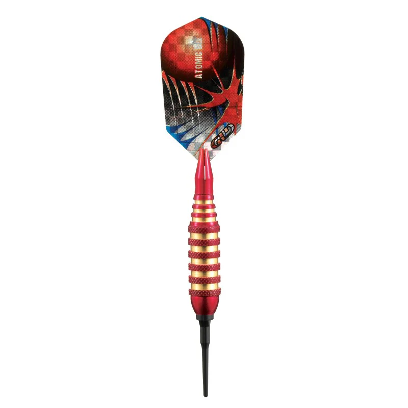 Viper Atomic Bee Darts Red Soft Tip Darts 16 Grams - Image 10