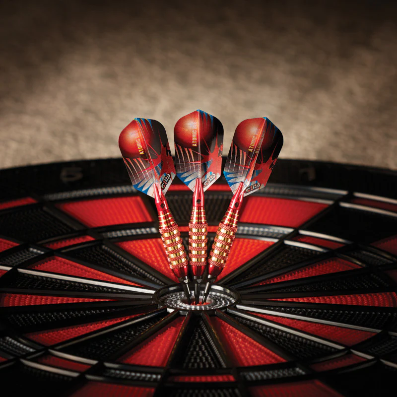 Viper Atomic Bee Darts Red Soft Tip Darts 16 Grams - Image 7
