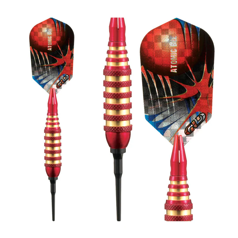Viper Atomic Bee Darts Red Soft Tip Darts 16 Grams - Image 8