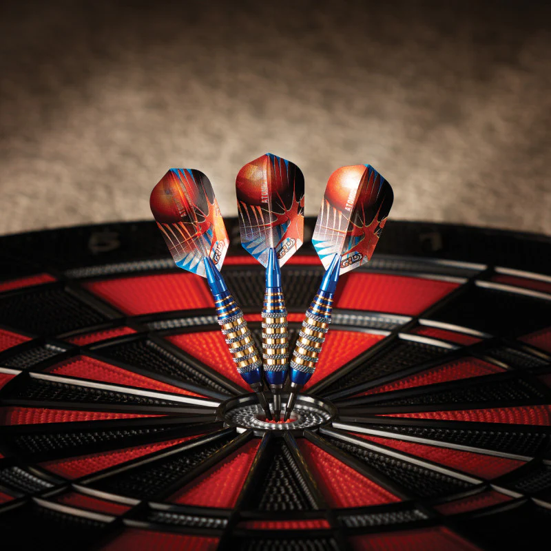 Viper Atomic Bee Darts Blue Soft Tip Darts 16 Grams - Image 7