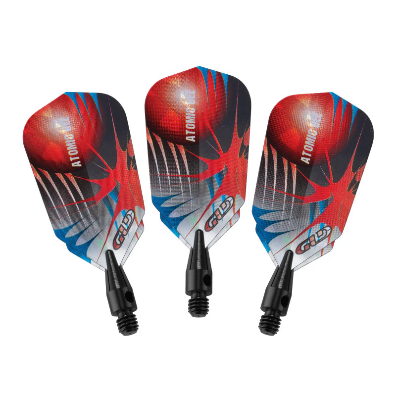 Viper Atomic Bee Darts Purple Soft Tip Darts 16 Grams - Image 9