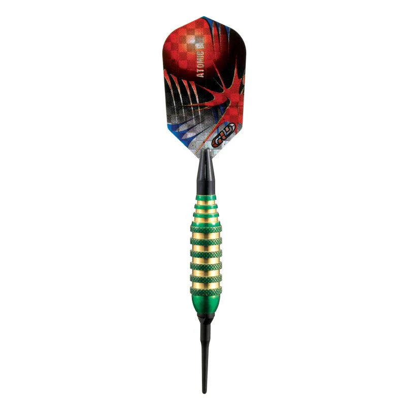Viper Atomic Bee Darts Green Soft Tip Darts 16 Grams - Image 10