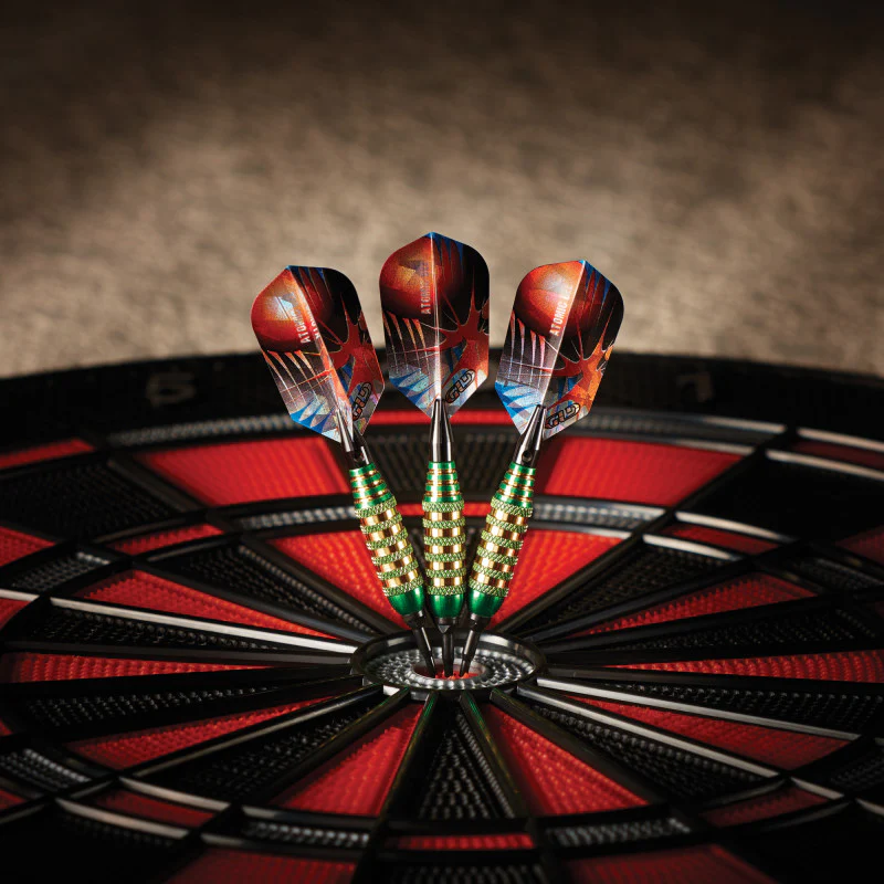 Viper Atomic Bee Darts Green Soft Tip Darts 16 Grams - Image 7