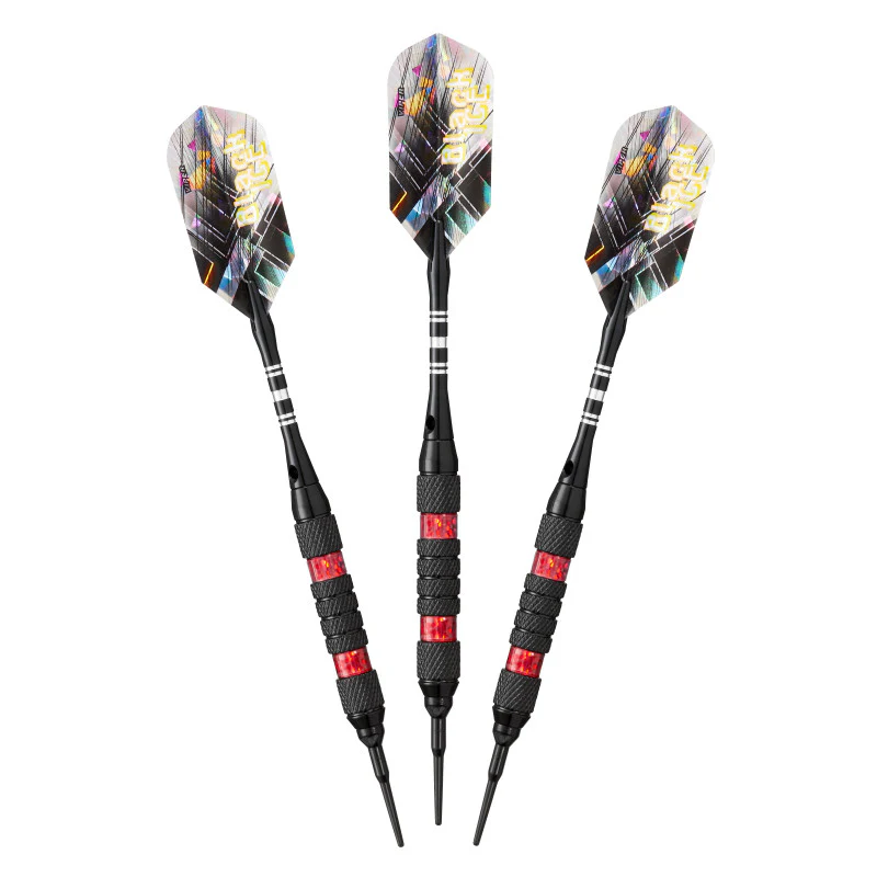 Viper Black Ice Red Soft Tip Darts - Image 11