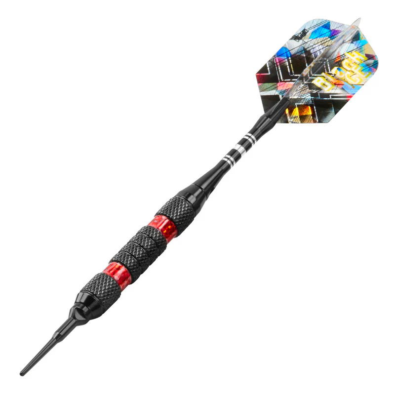 Viper Black Ice Red Soft Tip Darts - Image 9
