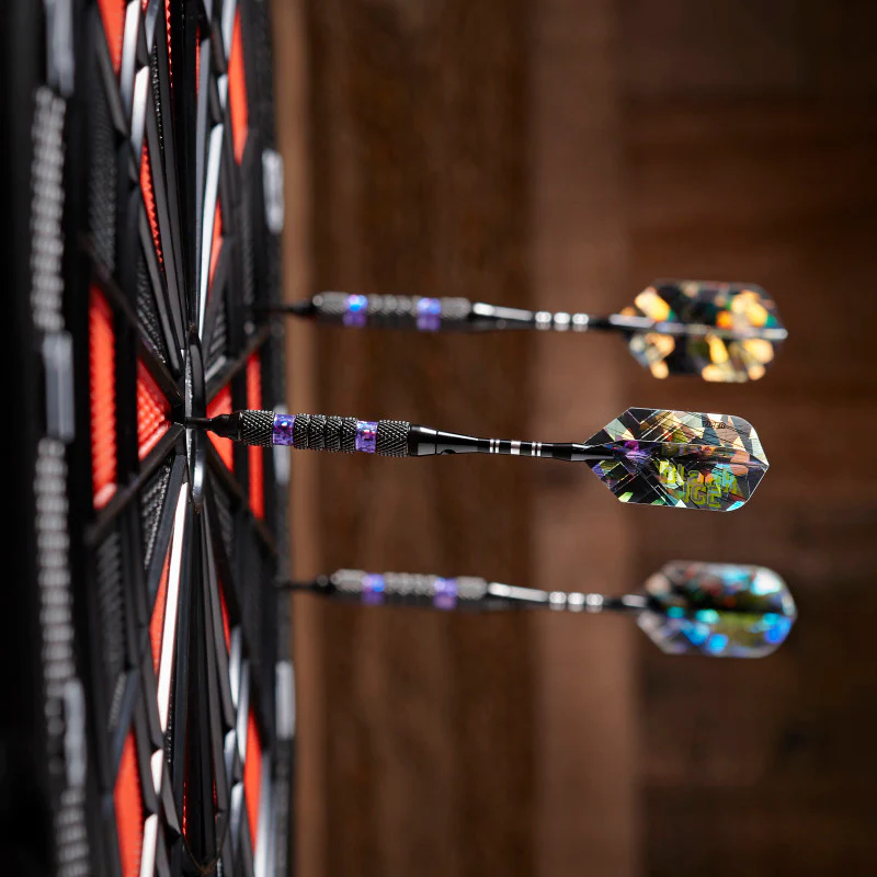 Viper Black Ice Purple Soft Tip Darts - Image 8