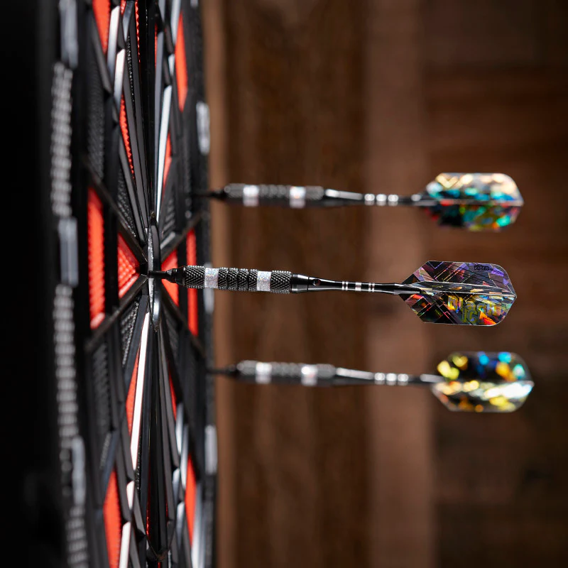 Viper Black Ice Silver Soft Tip Darts - Image 8