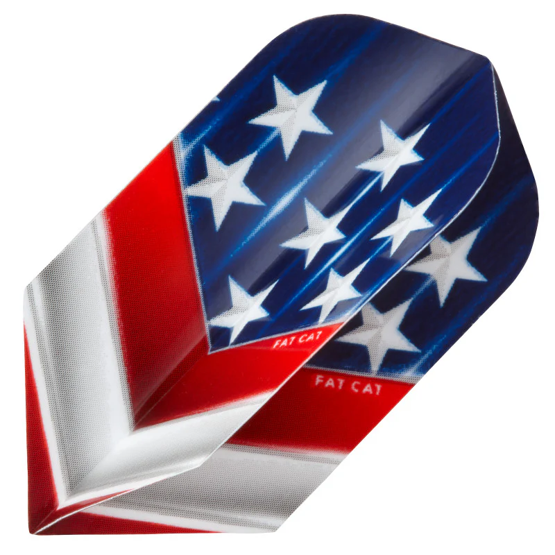 Fat Cat Support Our Troops Soft Tip Darts 20 Grams - Image 11