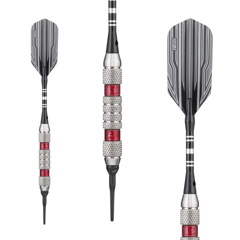 Viper Wind Runner Red Soft Tip Darts 18 Grams - Image 10