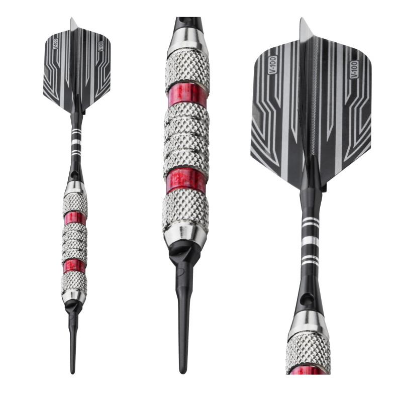 Viper Wind Runner Red Soft Tip Darts 18 Grams - Image 13