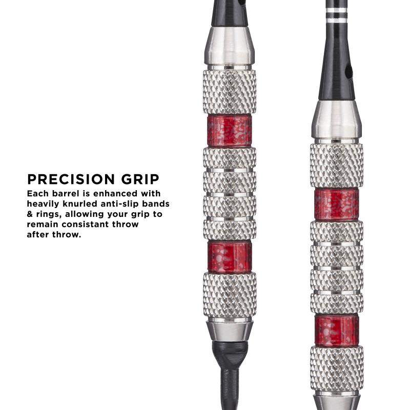 Viper Wind Runner Red Soft Tip Darts 18 Grams - Image 4