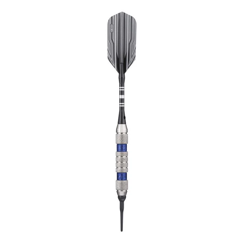 Viper Wind Runner Blue Soft Tip Darts 18 Grams - Image 10