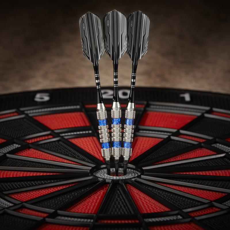 Viper Wind Runner Blue Soft Tip Darts 18 Grams - Image 15