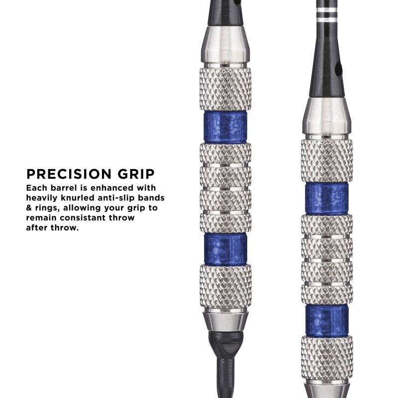 Viper Wind Runner Blue Soft Tip Darts 18 Grams - Image 4