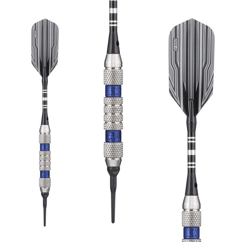 Viper Wind Runner Blue Soft Tip Darts 18 Grams - Image 9