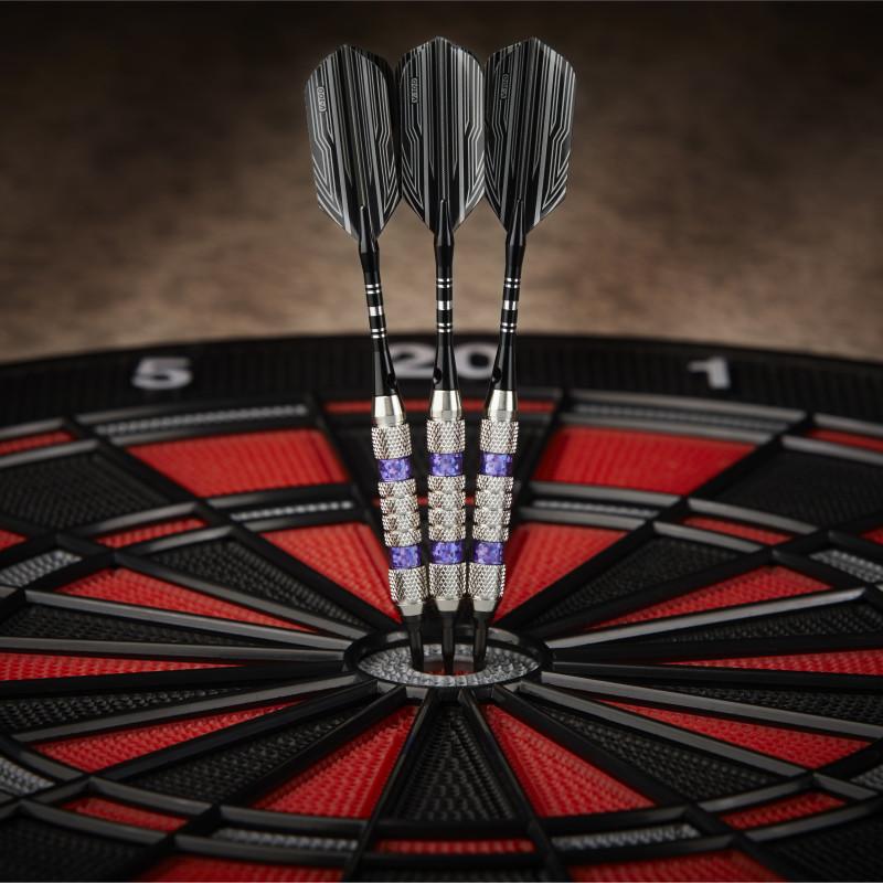Viper Wind Runner Purple Soft Tip Darts 18 Grams - Image 15